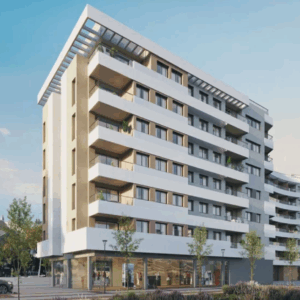 Obra nueva Juan Carlos I