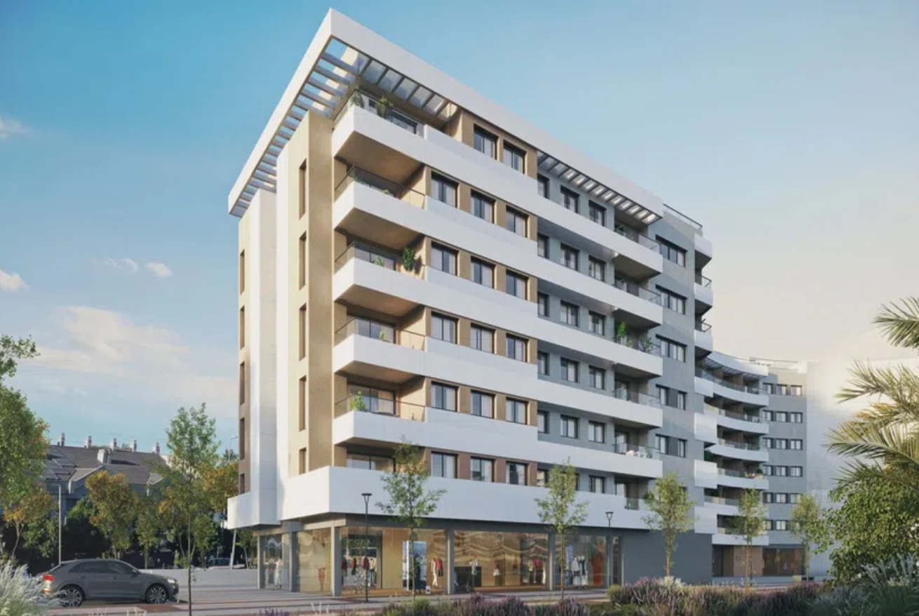 Obra nueva Juan Carlos I