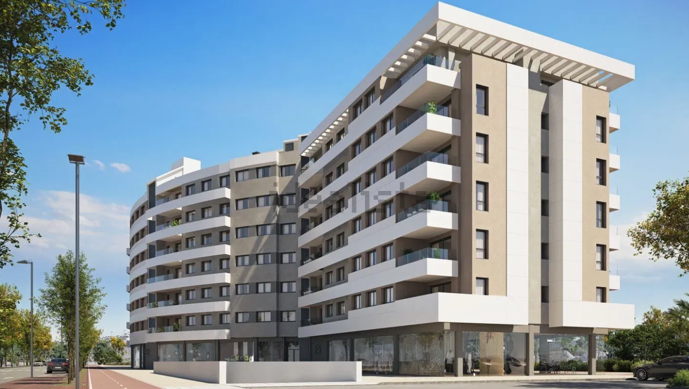 Obra nueva Juan Carlos I - Imagen 2