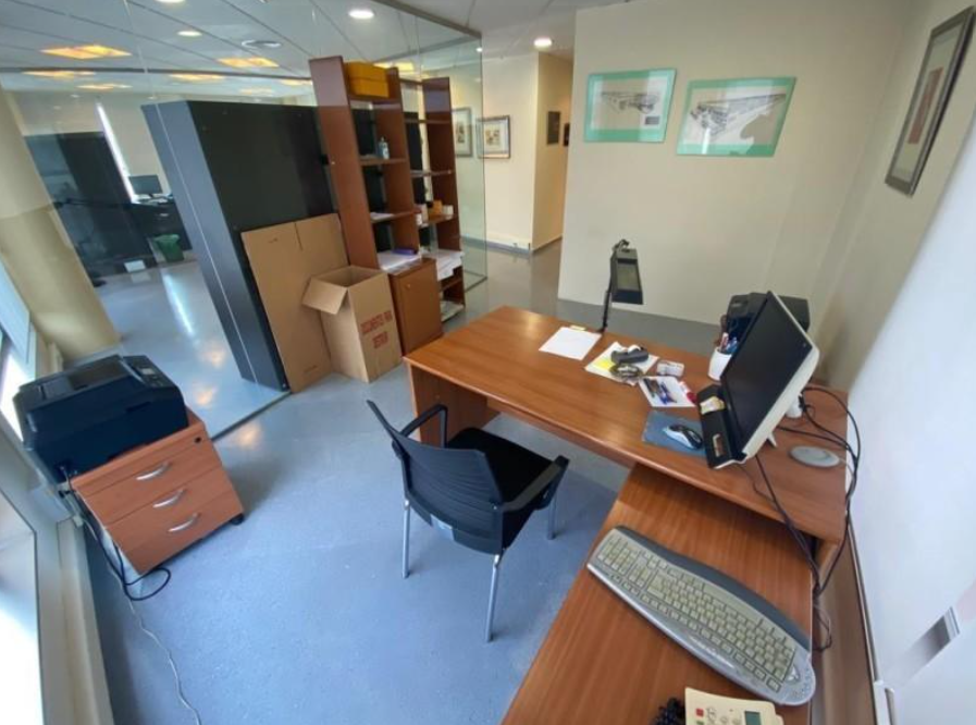 Alquiler oficina en Avenida Teniente Montesinos - Imagen 8