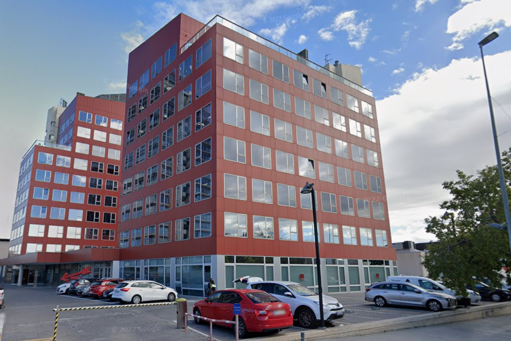 Alquiler oficina en Avenida Teniente Montesinos